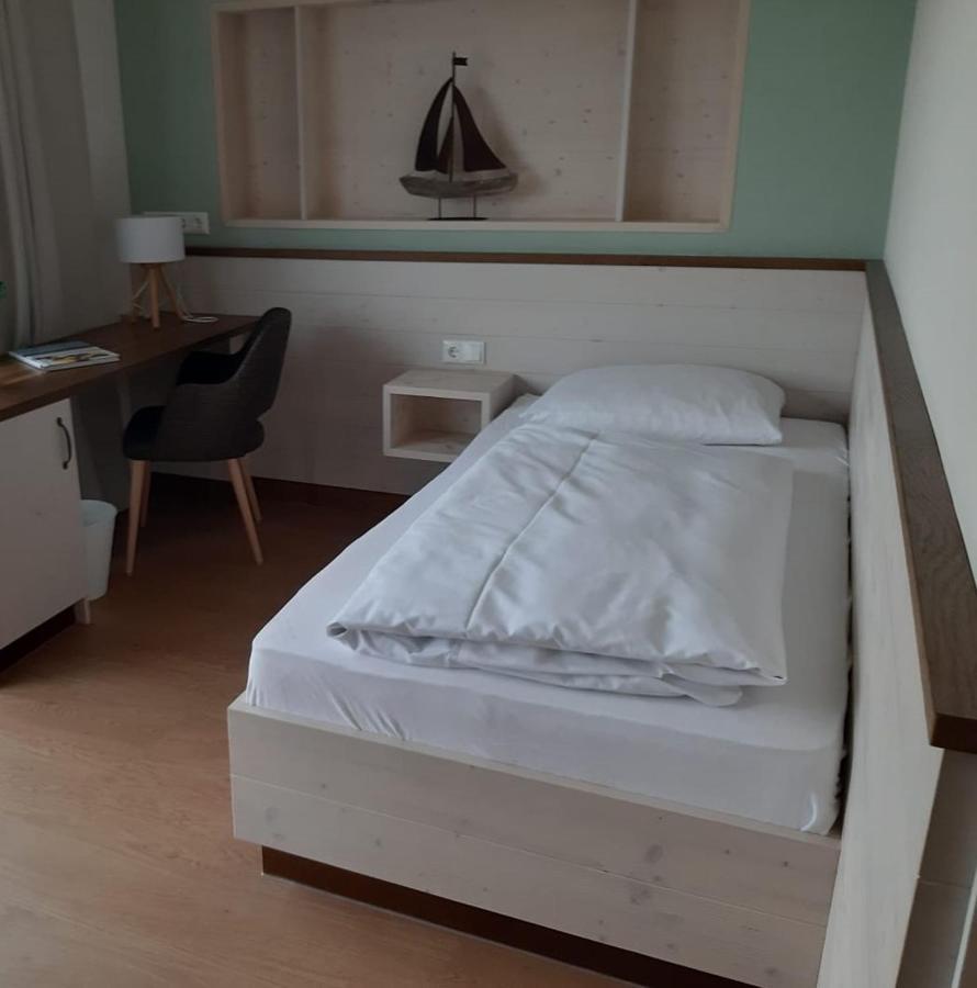 Be Bio Hotel Be Natural - Direkt Am Wasser Tönning Eksteriør billede