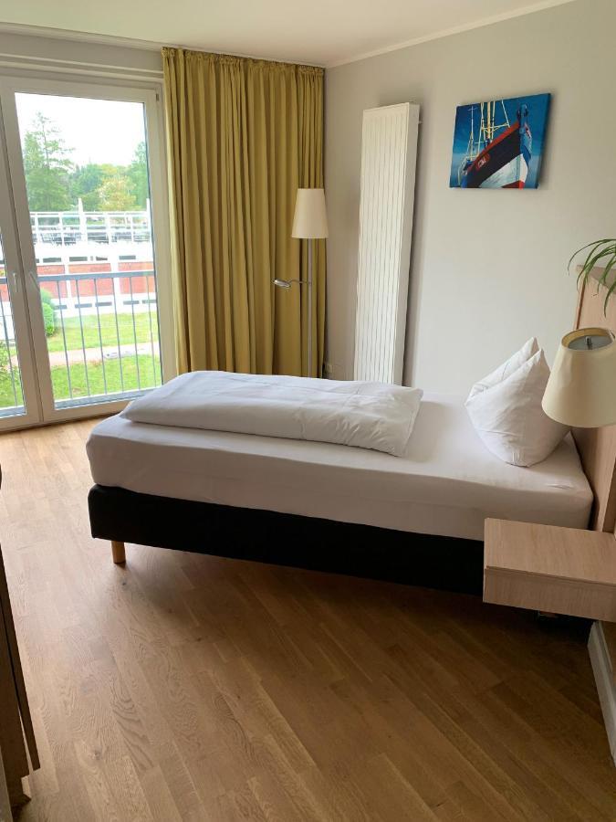 Be Bio Hotel Be Natural - Direkt Am Wasser Tönning Eksteriør billede