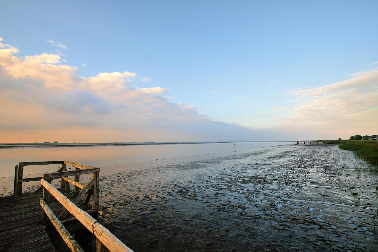 Be Bio Hotel Be Natural - Direkt Am Wasser Tönning Eksteriør billede